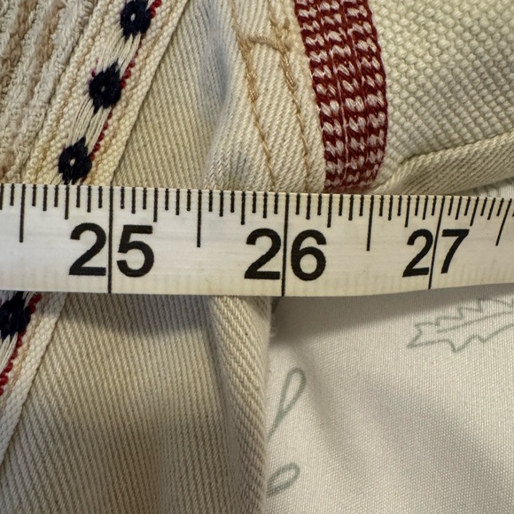 Free People Winter Cactus Denim Jacket - Picture 11 of 12